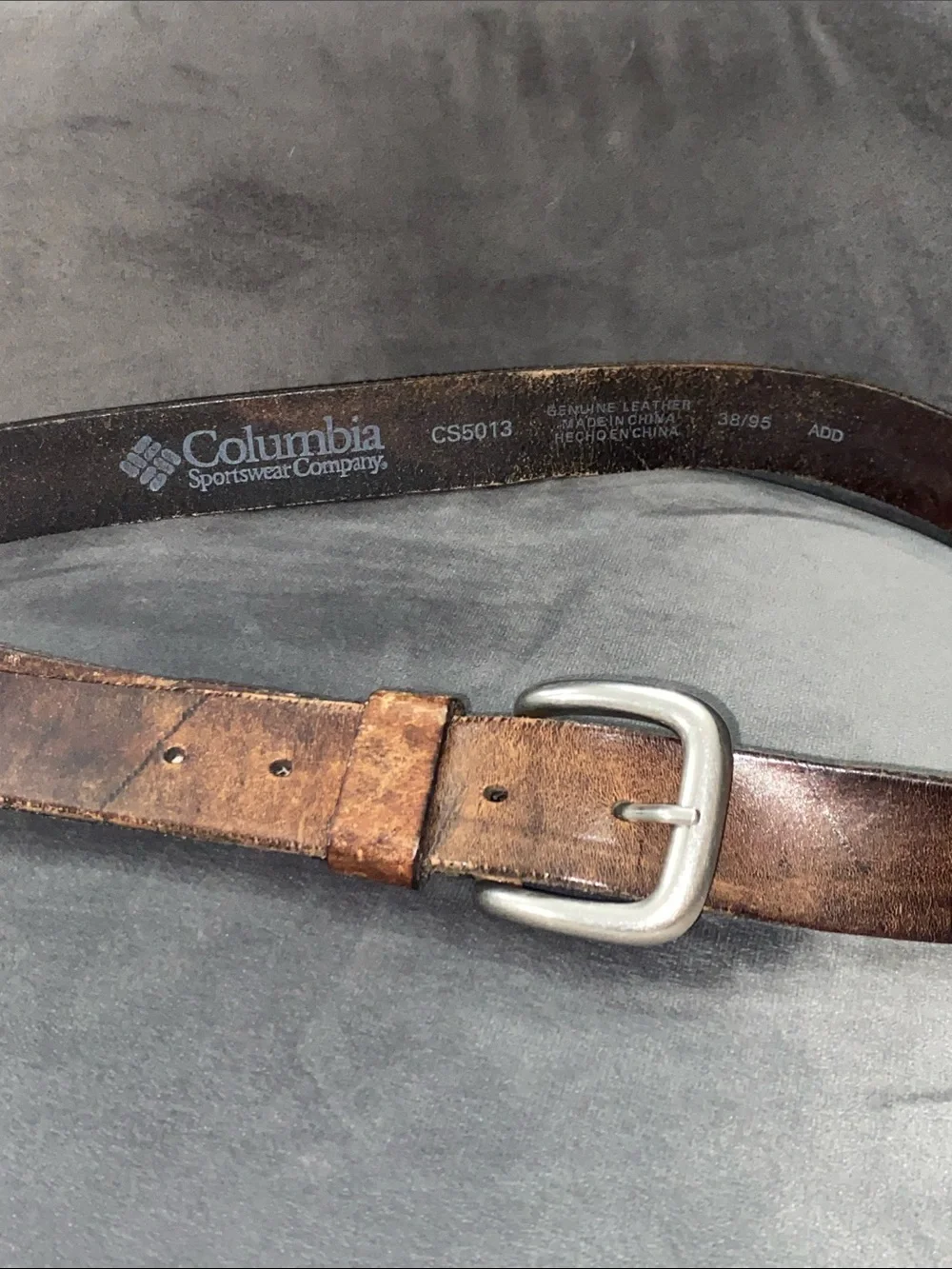 Columbia Sportswear Company genuine columbia